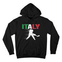 Italy Ice Hockey Fans Jersey Italian Hockey Team Supporter Hoodie