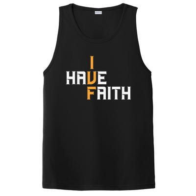 Ivf I Have Faith Ivf Mom Ivf Dad Transfer Day PosiCharge Competitor Tank