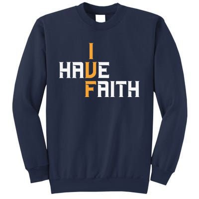 Ivf I Have Faith Ivf Mom Ivf Dad Transfer Day Sweatshirt