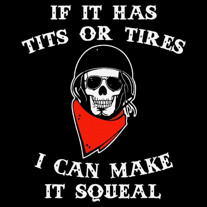 If It Has Tits Or Tires I Can Make It Squeal Funny Flatbill Hat