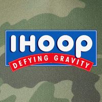 Ihoop I Hoop Defying Gravity Basketball & Basketballer Legacy Tie Dye Trucker Hat