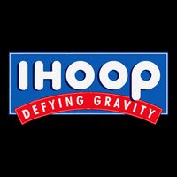 Ihoop I Hoop Defying Gravity Basketball & Basketballer Wool Snapback Cap