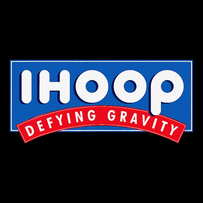 Ihoop I Hoop Defying Gravity Basketball & Basketballer Wool Snapback Cap