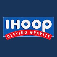 Ihoop I Hoop Defying Gravity Basketball & Basketballer Hoodie