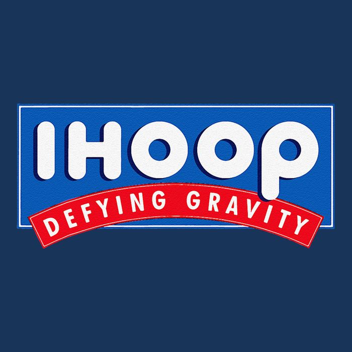 Ihoop I Hoop Defying Gravity Basketball & Basketballer Hoodie