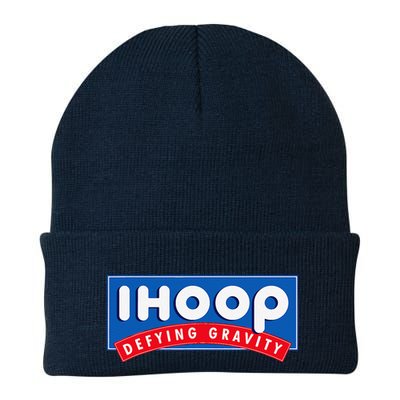 Ihoop I Hoop Defying Gravity Basketball & Basketballer Beanie
