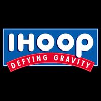 Ihoop I Hoop Defying Gravity Basketball & Basketballer Button