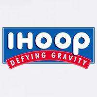Ihoop I Hoop Defying Gravity Basketball & Basketballer Garment-Dyed Sweatshirt