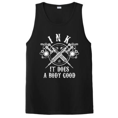 Ink Inked PosiCharge Competitor Tank