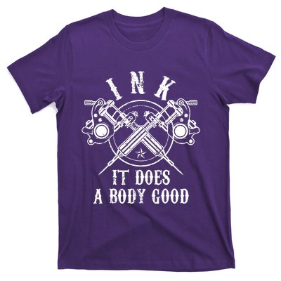 Ink Inked T-Shirt