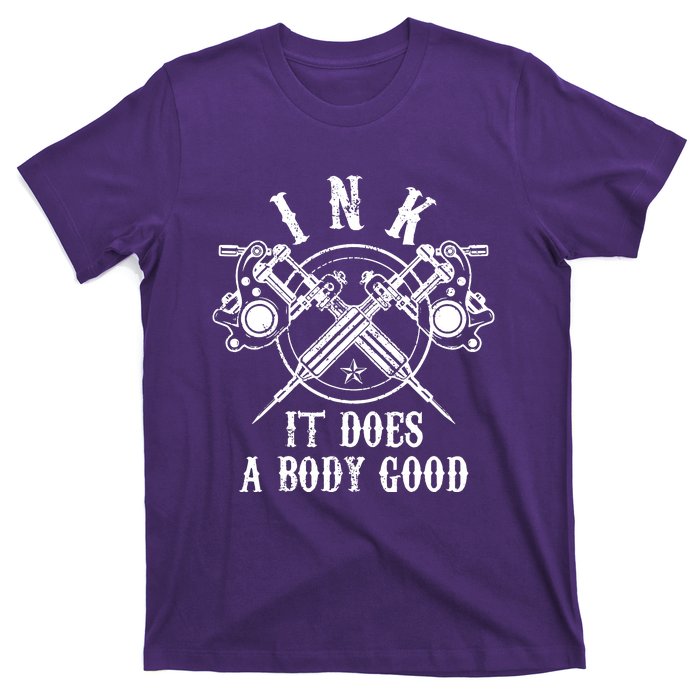 Ink Inked T-Shirt