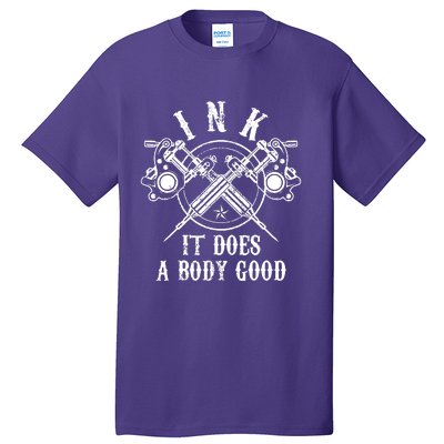 Ink Inked Tall T-Shirt