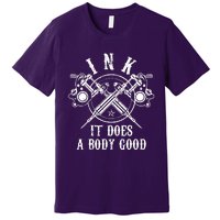 Ink Inked Premium T-Shirt