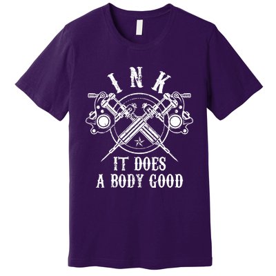 Ink Inked Premium T-Shirt