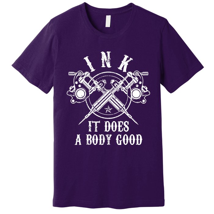 Ink Inked Premium T-Shirt