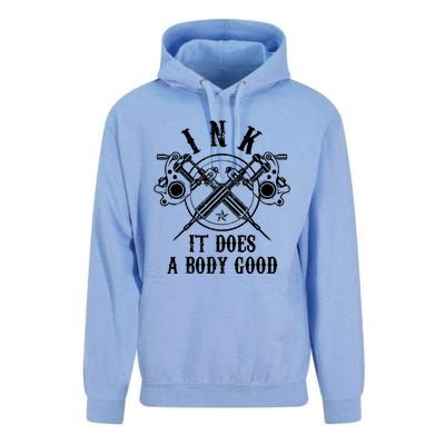 Ink Inked Unisex Surf Hoodie