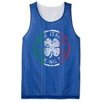 Irish Italian Ing Team Italia Gift Mesh Reversible Basketball Jersey Tank