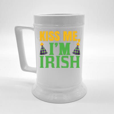 I'm Irish Beer Stein