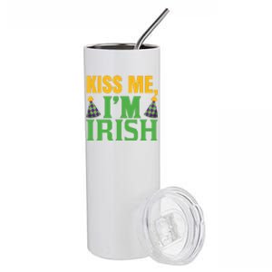 I'm Irish Stainless Steel Tumbler