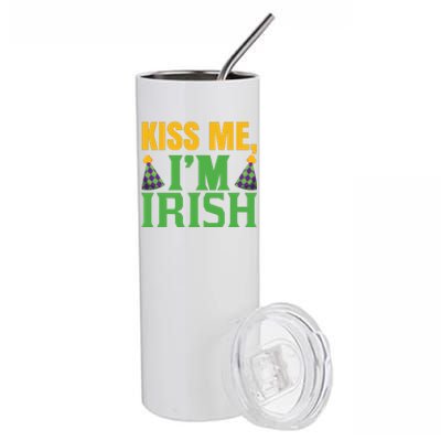 I'm Irish Stainless Steel Tumbler