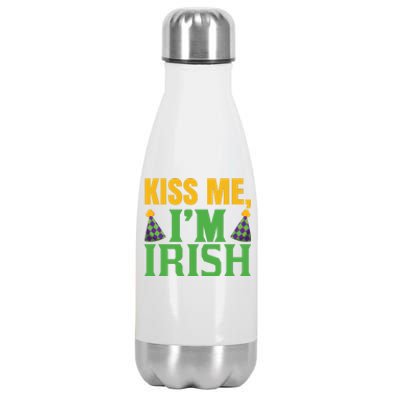 I'm Irish Stainless Steel Insulated Water Bottle