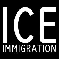 Ice Immigration Cooling Performance Crew T-Shirt