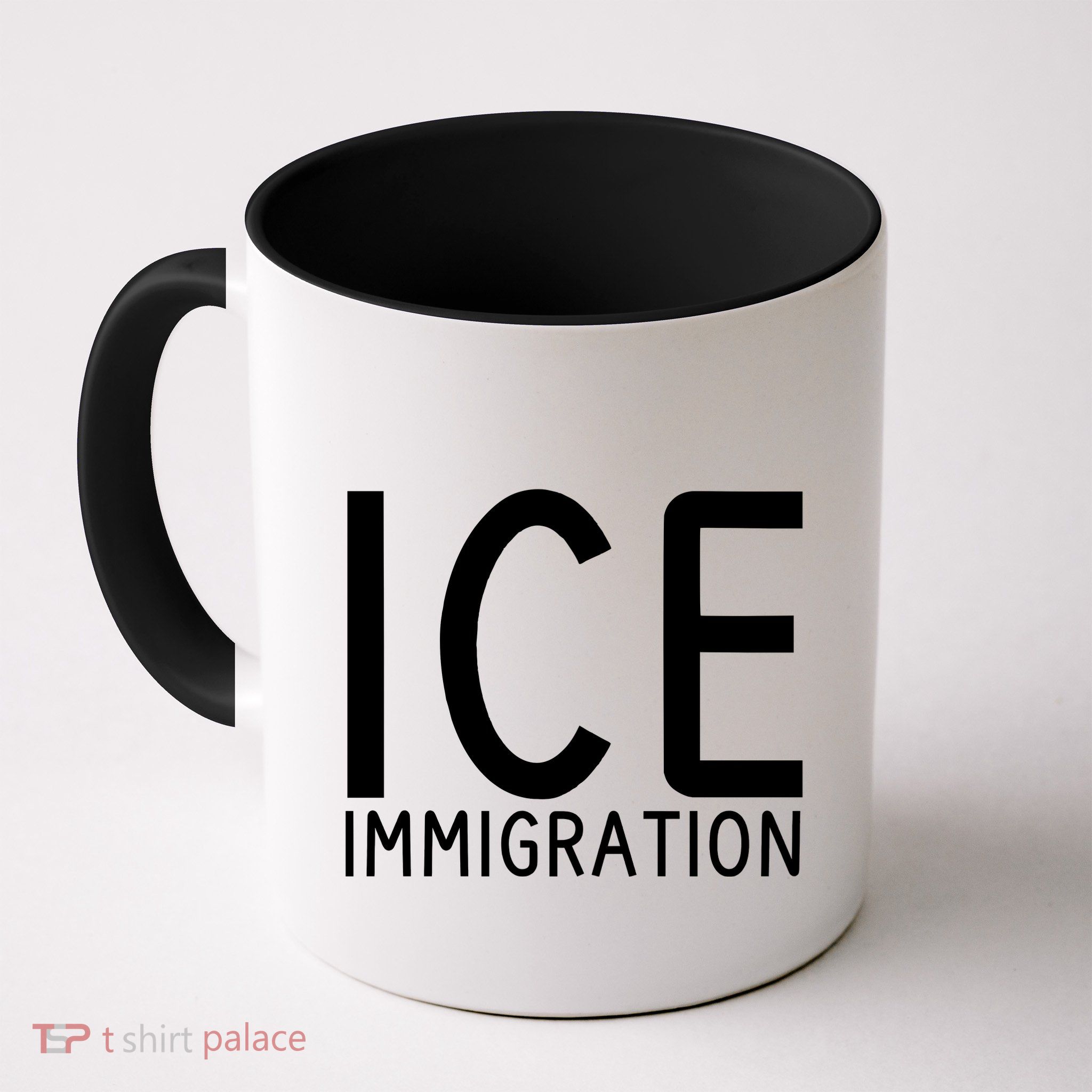 Ice Immigration Mug