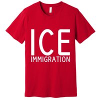 Ice Immigration Premium T-Shirt