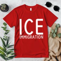 Ice Immigration Premium T-Shirt