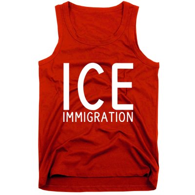 Ice Immigration Tank Top
