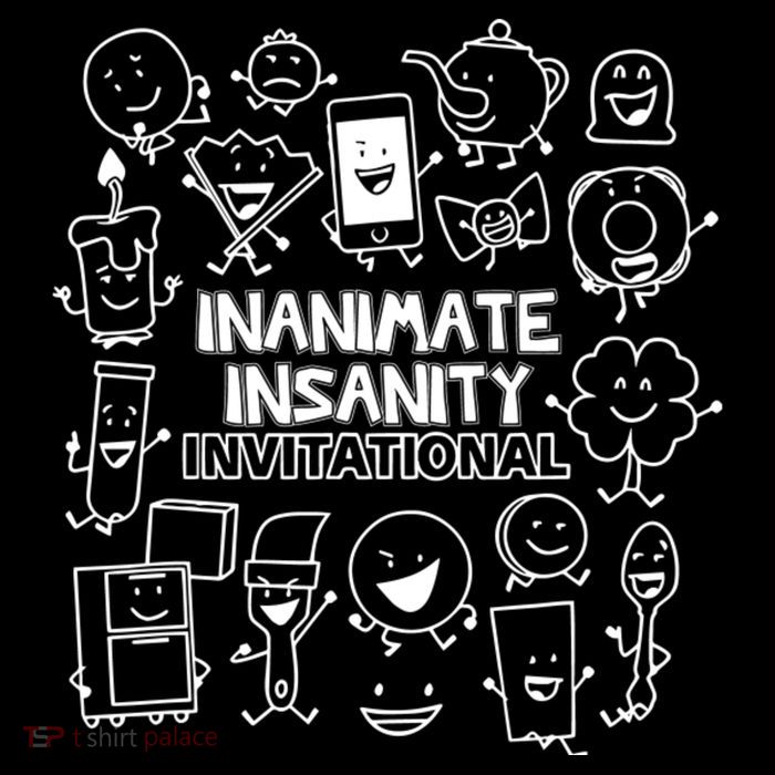 Inanimate Insanity Invitational Cute Lover Matching 16 in Basic Backpack