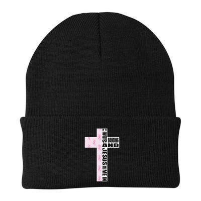 If It Involves Dancing & Jesus Count Me In Dancer Knit Cap Winter Beanie