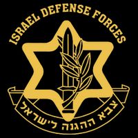 IDF Israel Israeli Defense Forces Zahal Impact Tech Backpack