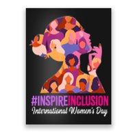 Inspire Inclusion International Women Day 2024 Poster