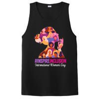 Inspire Inclusion International Women Day 2024 PosiCharge Competitor Tank