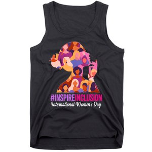 Inspire Inclusion International Women Day 2024 Tank Top