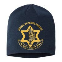 Idf Israel Israeli Defense Forces Zahal Sustainable Beanie