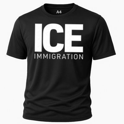 ICE Immigration Performance Shirt