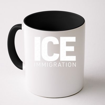 ICE Immigration Mug