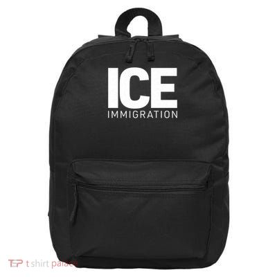 ICE Immigration 16 in Basic Backpack