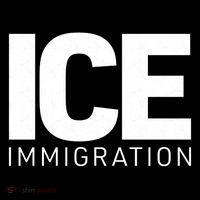 ICE Immigration 16 in Basic Backpack