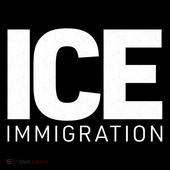 ICE Immigration 16 in Basic Backpack