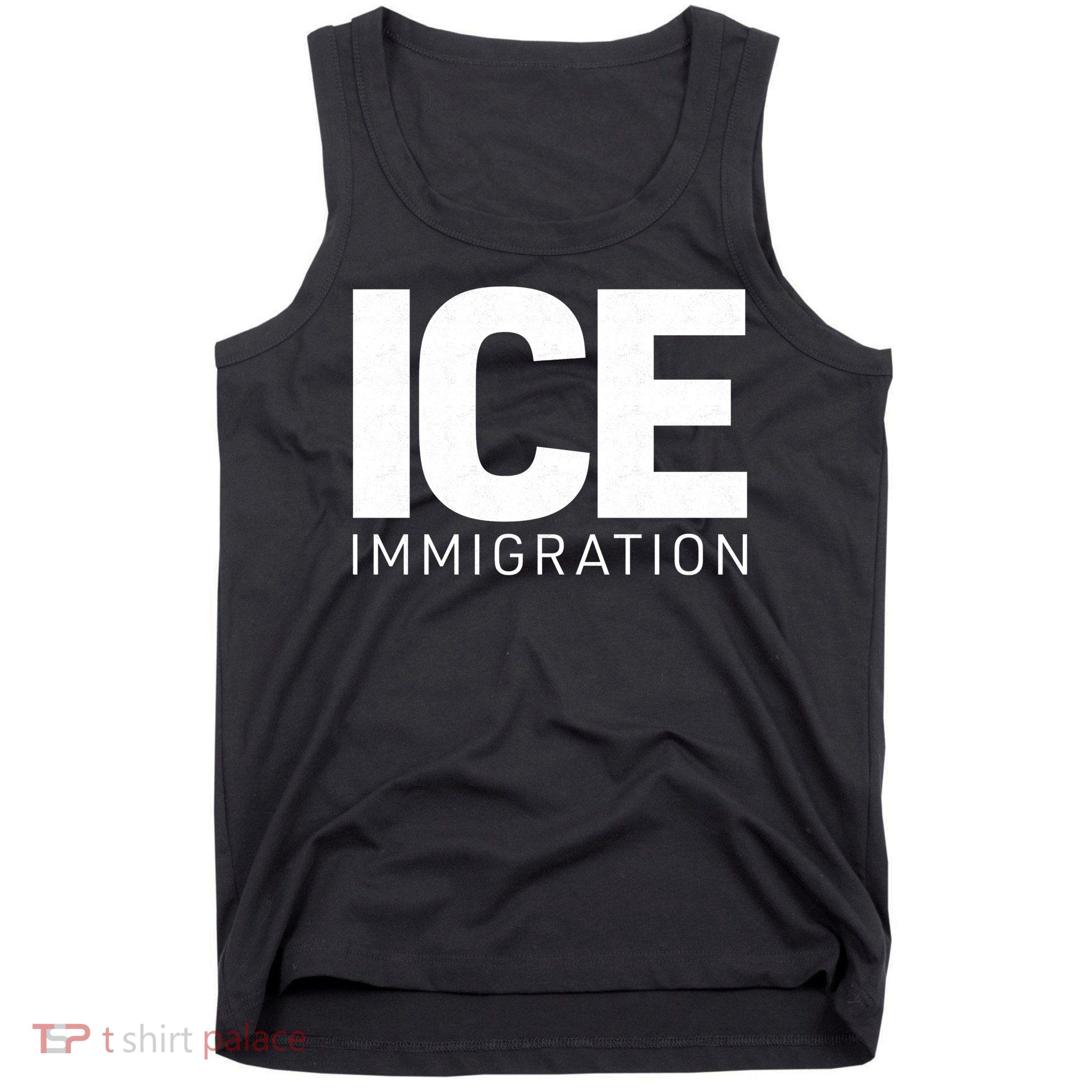 ICE Immigration Tank Top