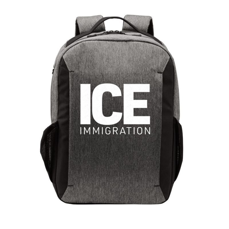 ICE Immigration Vector Backpack