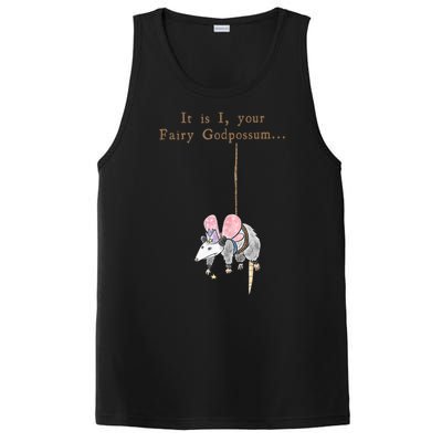 It Is I Your Fairy Godpossum PosiCharge Competitor Tank