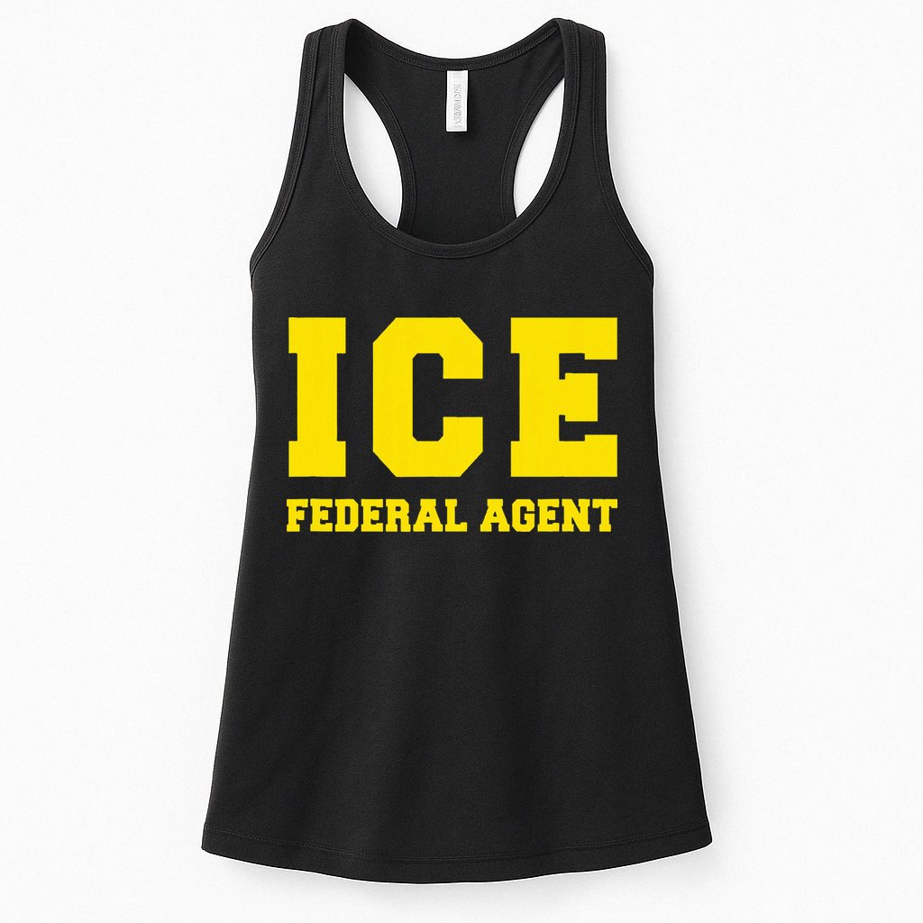 Ice Immigration Womens Tank Top