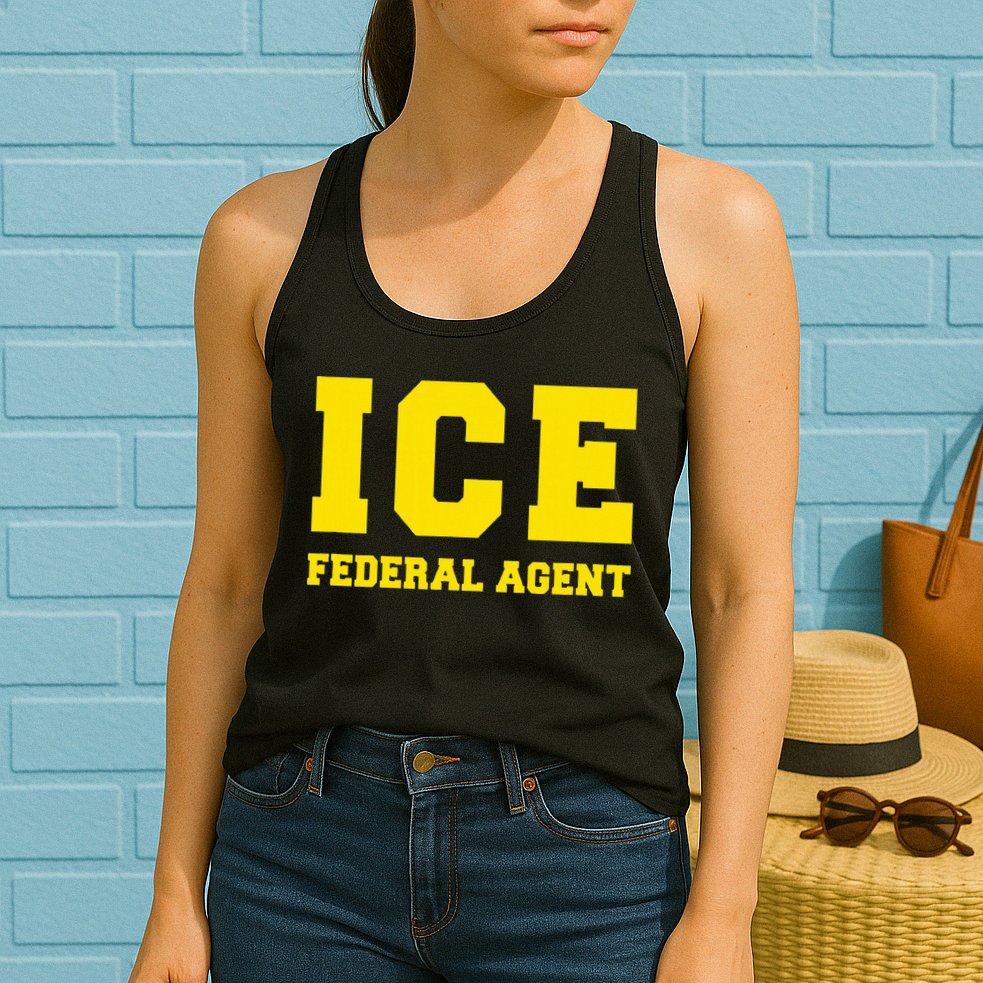 Ice Immigration Womens Tank Top