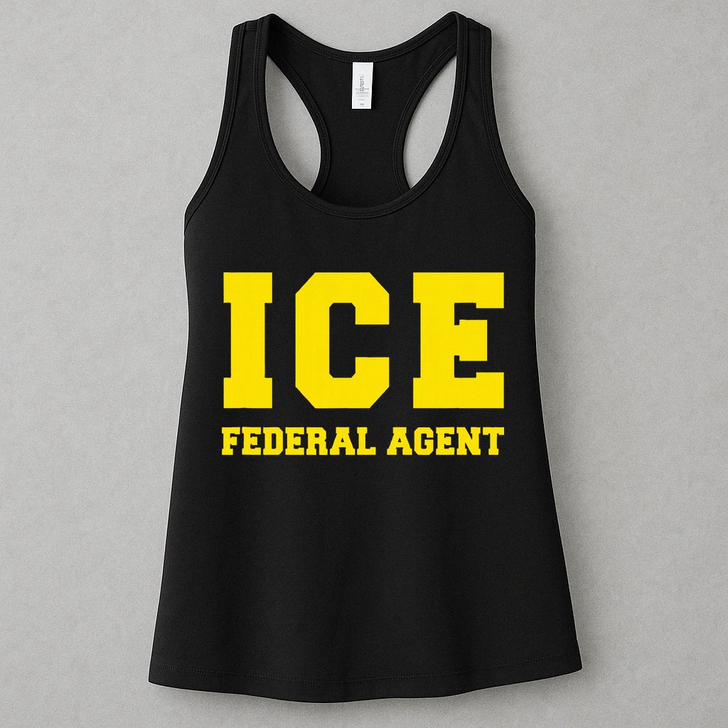 Ice Immigration Womens Tank Top