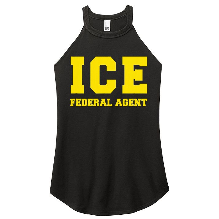 Ice Immigration Women's Perfect Tri Rocker Tank