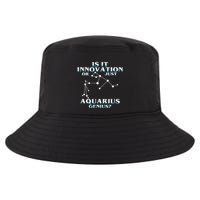 Is It Innovation Or Just Aquarius Genius Cool Comfort Performance Bucket Hat